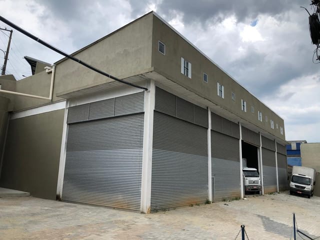 Foto do Galpão / Barracão - Galpão / Barracão para locação, Paraíso (Polvilho), Cajamar, SP | Davantage consultoria imobiliária