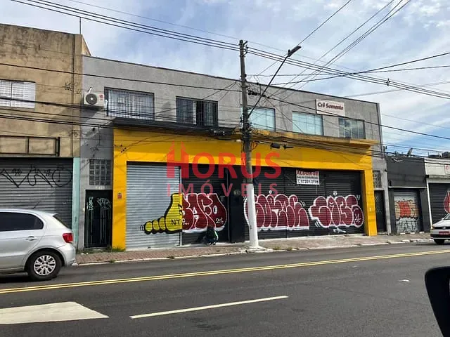 Galpão / Barracão para alugar, no bairro Vila Nilo em São Paulo