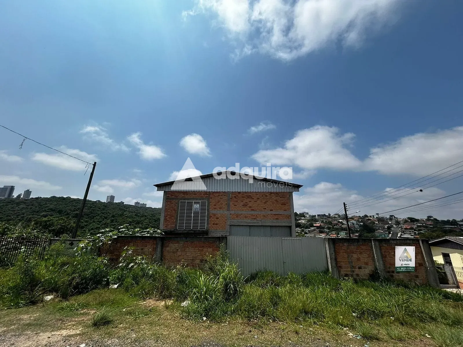 Depósito-Galpão, 188 m² - Foto 2