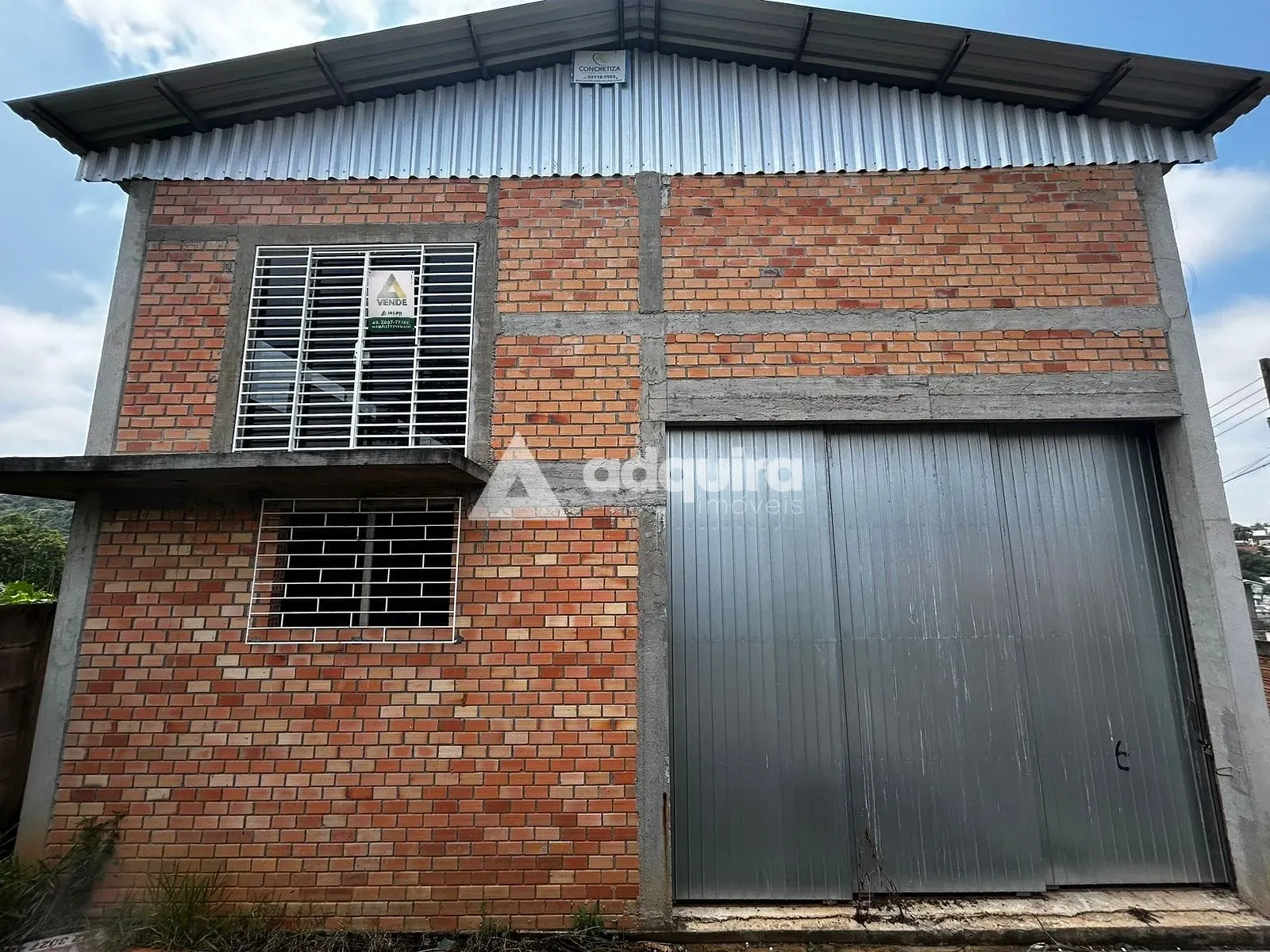 Depósito-Galpão, 188 m² - Foto 3