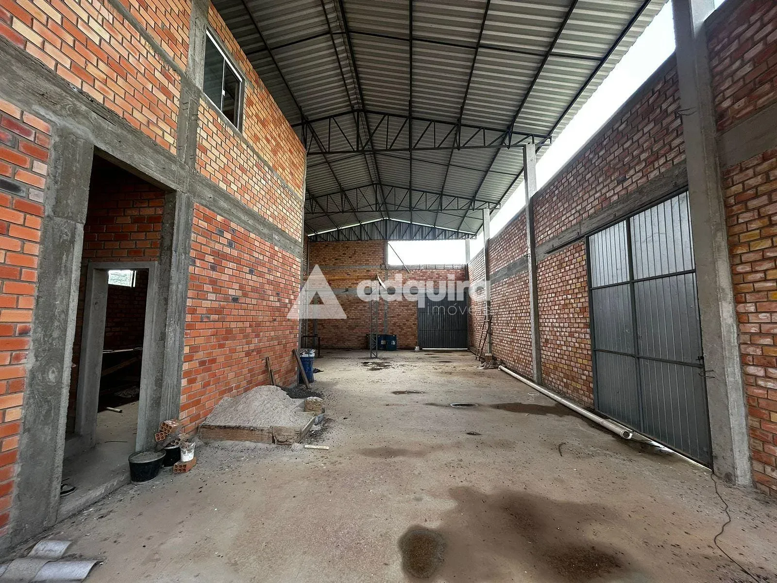 Depósito-Galpão, 188 m² - Foto 6