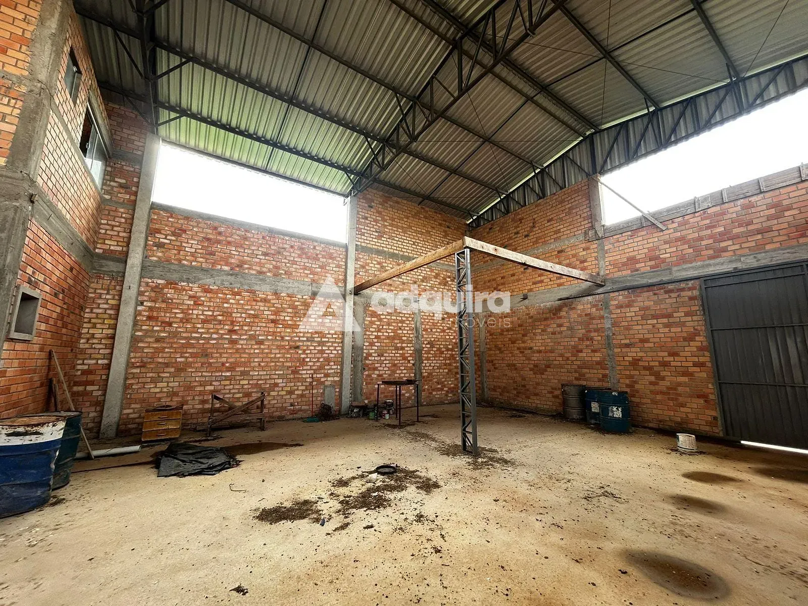 Depósito-Galpão, 188 m² - Foto 7