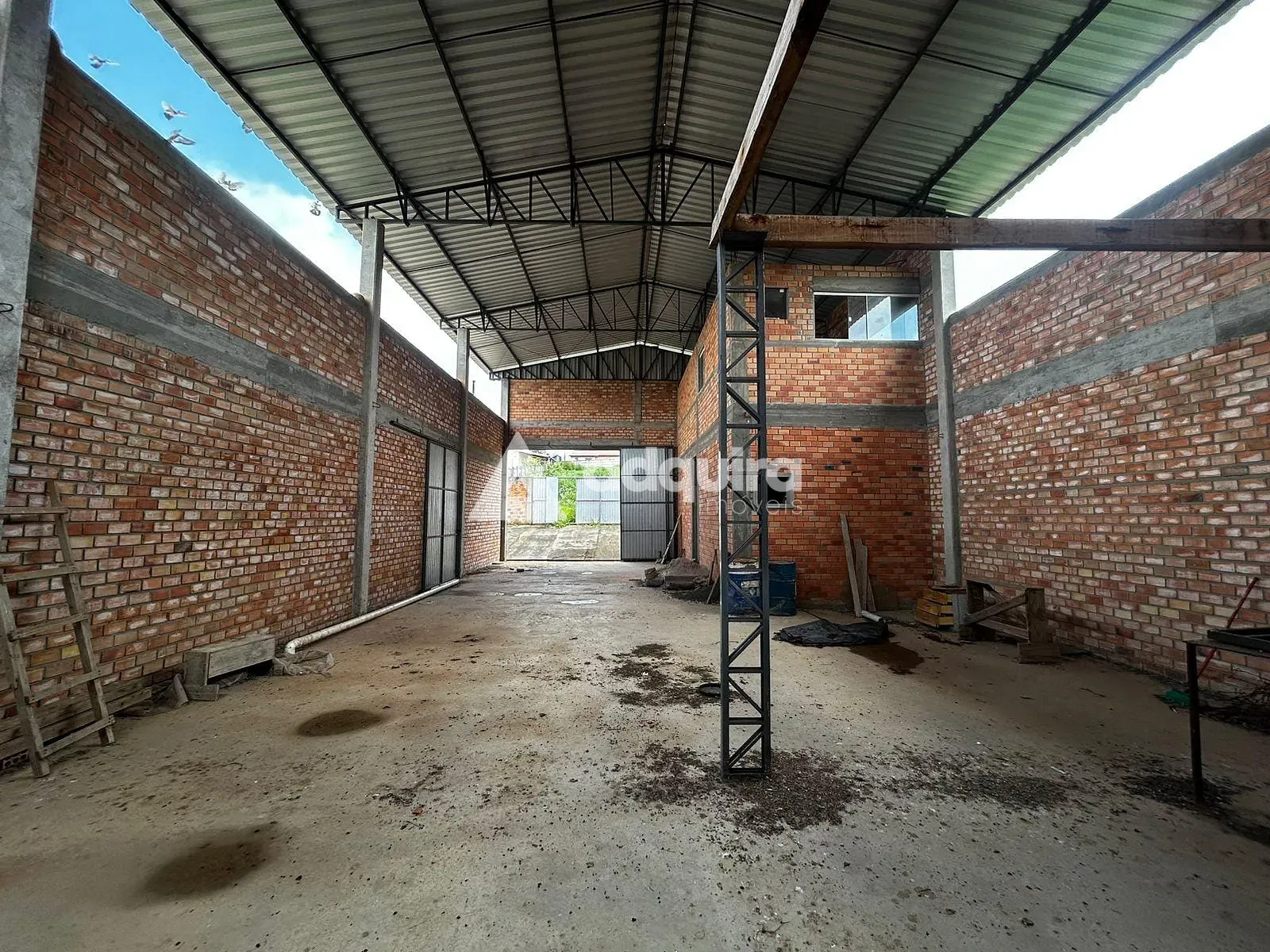 Depósito-Galpão, 188 m² - Foto 8