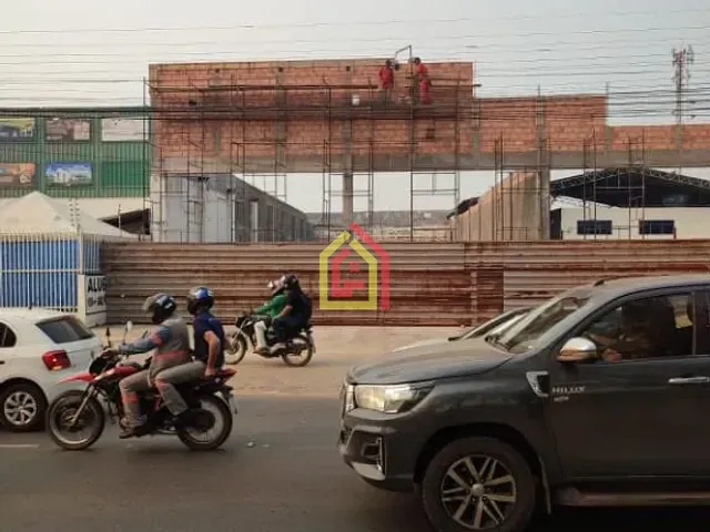 Galpão / Barracão com 600m², para alugar, no bairro Nova Marabá em Marabá