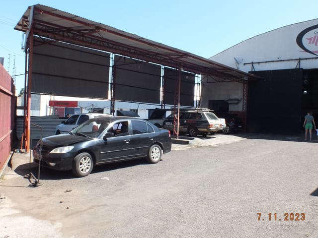 Foto do Galpão / Barracão - Oportunidade à venda, Barracão e Casa residencial na Av. Minas Gerais, Apucarana, PR | J. Mareze Imóveis Ltda