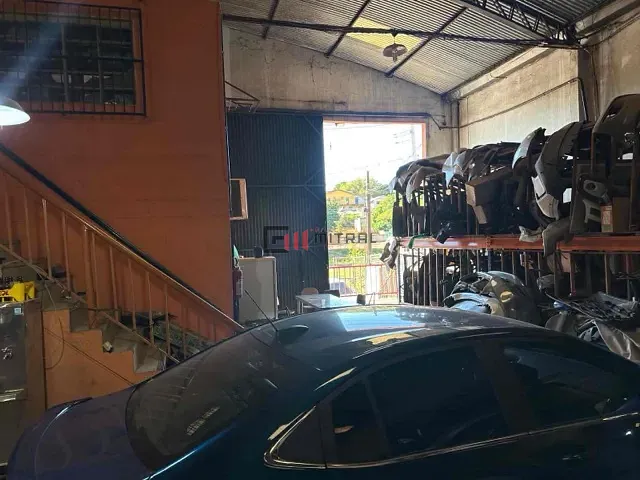 Galpão / Barracão para alugar, no bairro Lago Igapó em Londrina