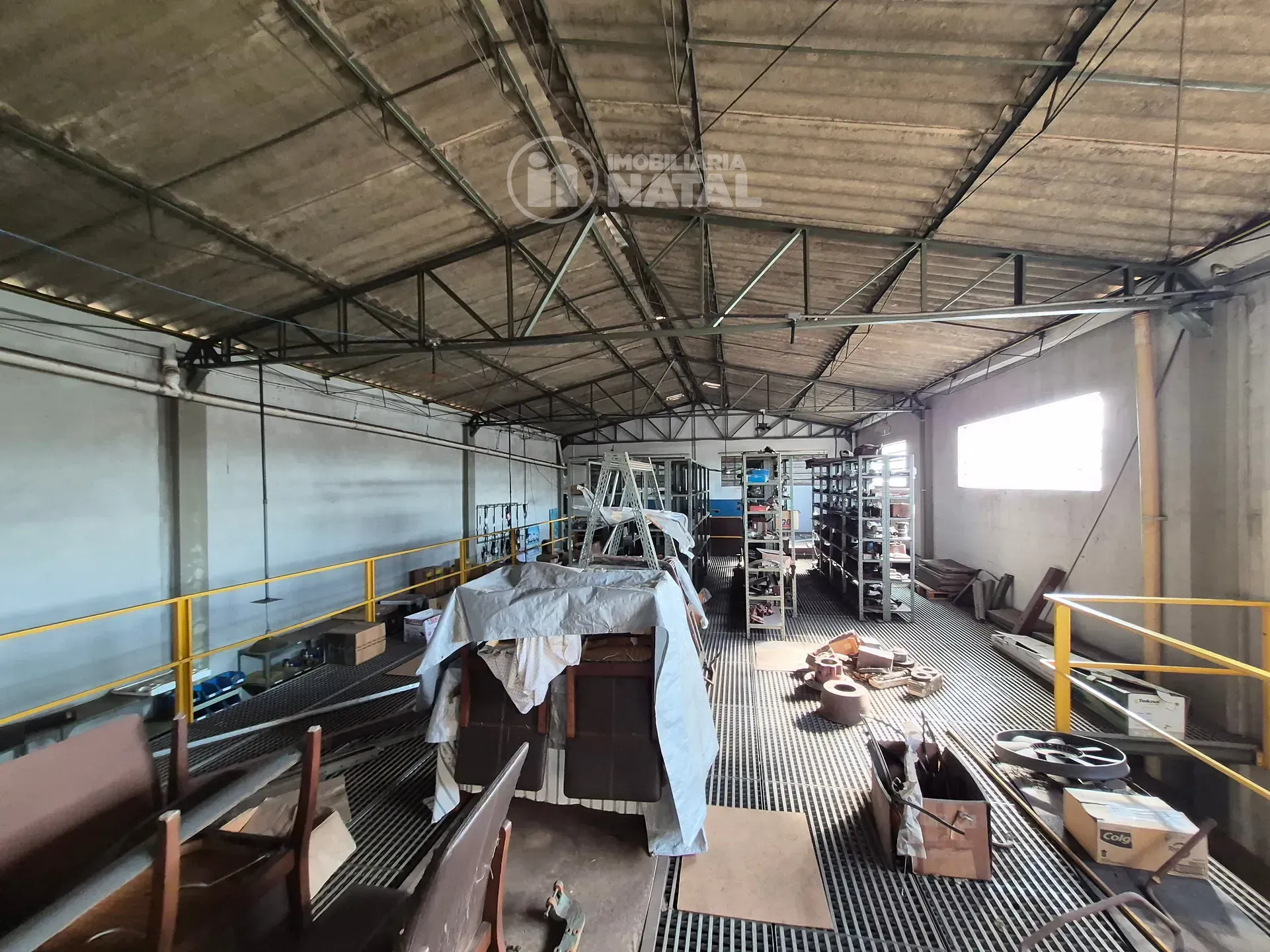 Depósito-Galpão, 250 m² - Foto 25