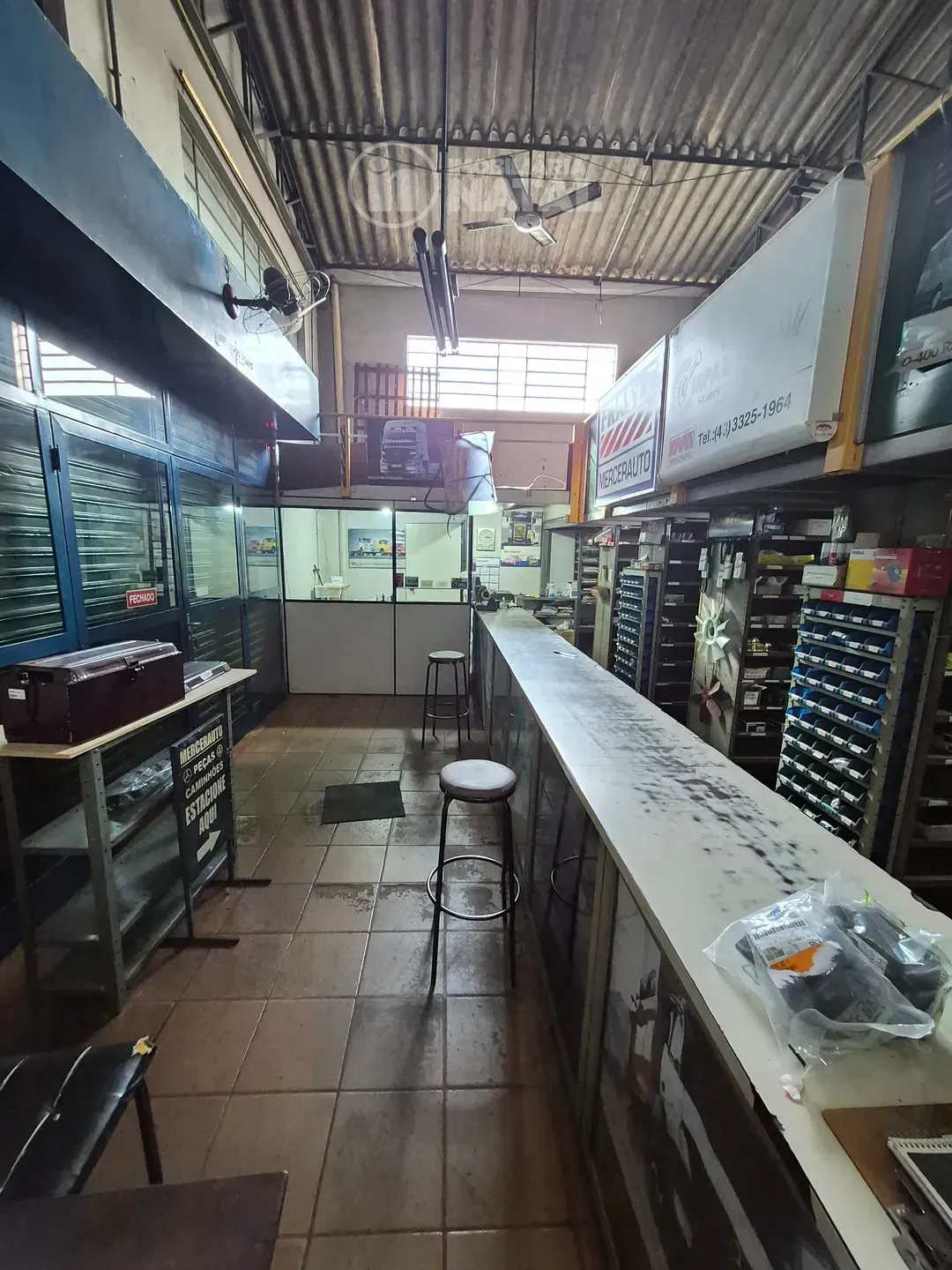 Depósito-Galpão, 250 m² - Foto 7