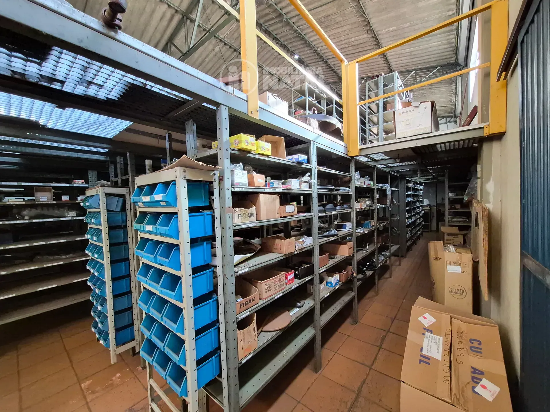 Depósito-Galpão, 250 m² - Foto 9