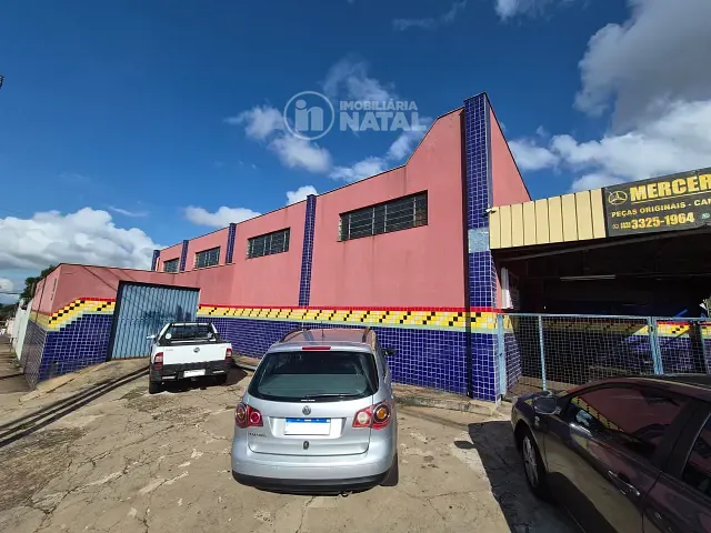 Galpão / Barracão com 400m², à venda, no bairro VIA EXPRESSA em Londrina