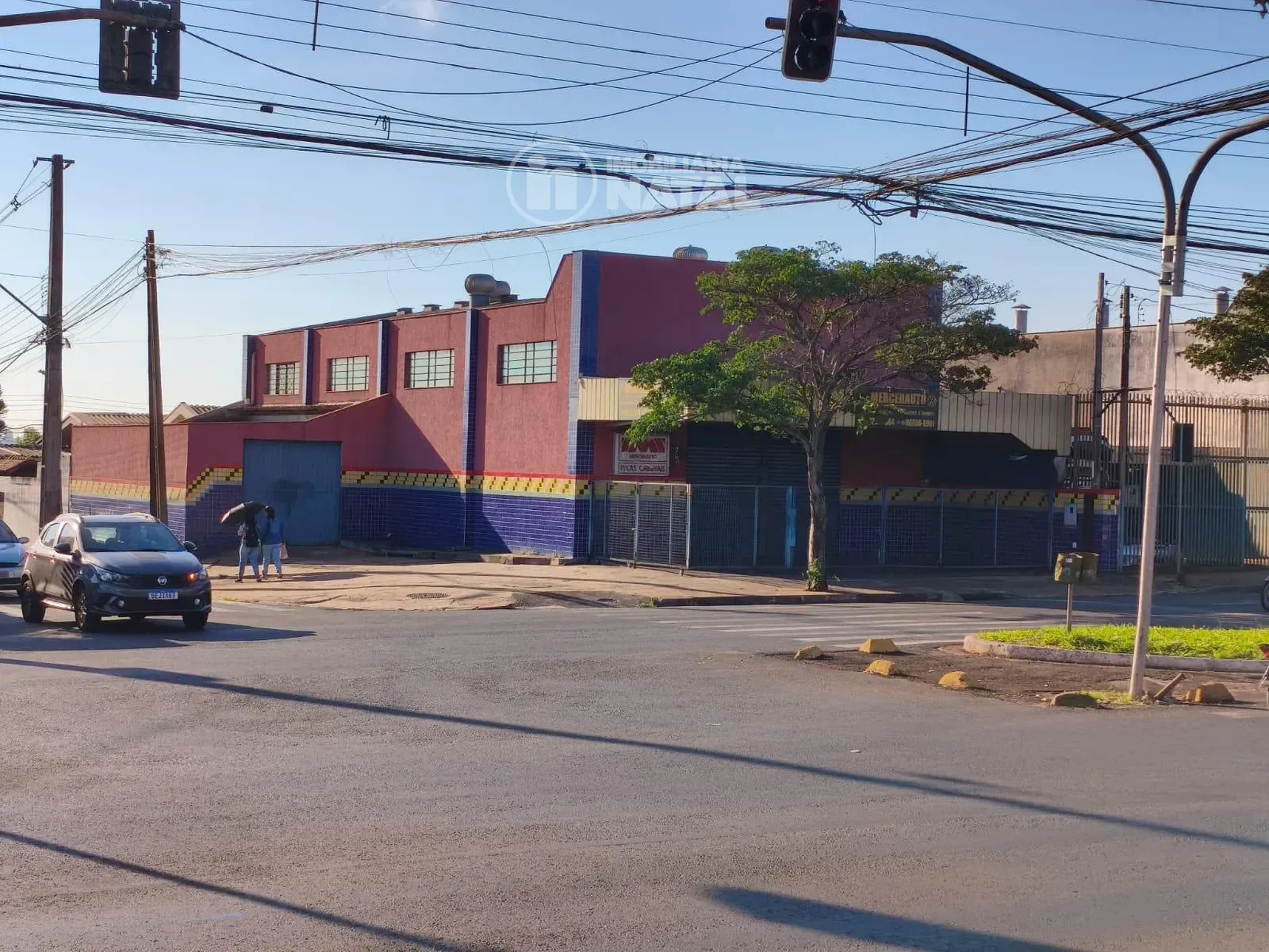 Depósito-Galpão, 250 m² - Foto 1