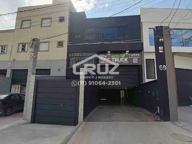 Galpão / Barracão com 290m², para alugar, no bairro Laranjeiras em Caieiras