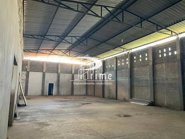 Galpão / Barracão com 500m², para alugar, no bairro Monte Verde (Manilha) em Itaboraí