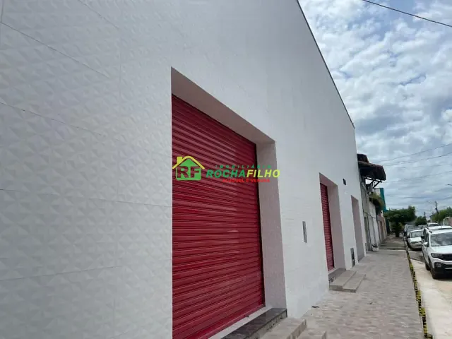 Galpão / Barracão com 542m², para alugar, no bairro Centro em Teresina
