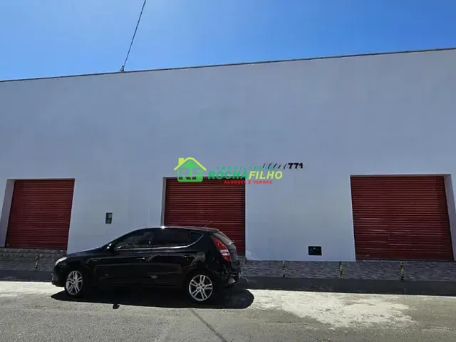 Galpão / Barracão com 542m², para alugar, no bairro Centro em Teresina