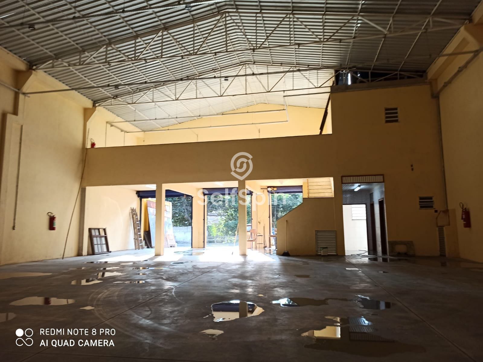 Depósito-Galpão, 388 m² - Foto 4