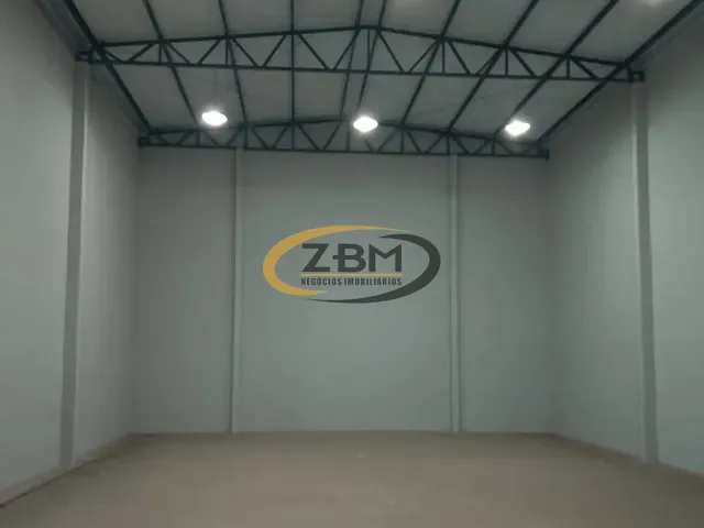 Galpão / Barracão para alugar, no bairro Waldemar Hauer em Londrina