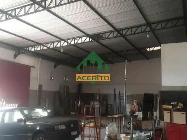 Galpão / Barracão com 930m², à venda, no bairro Vila Industrial em Araçatuba