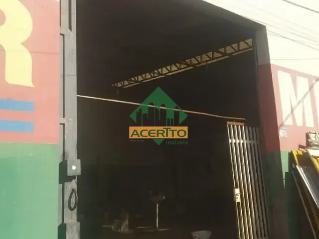 Galpão / Barracão com 930m², à venda, no bairro Vila Industrial em Araçatuba