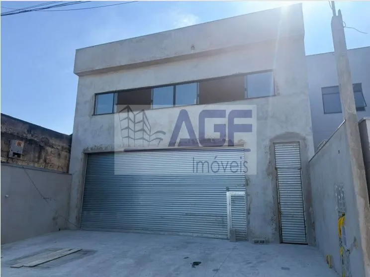 Depósito-Galpão, 400 m² - Foto 1