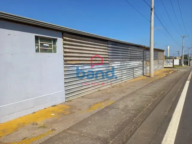 Galpão / Barracão com 927m², à venda, no bairro Jardim Brasil em Porto Feliz