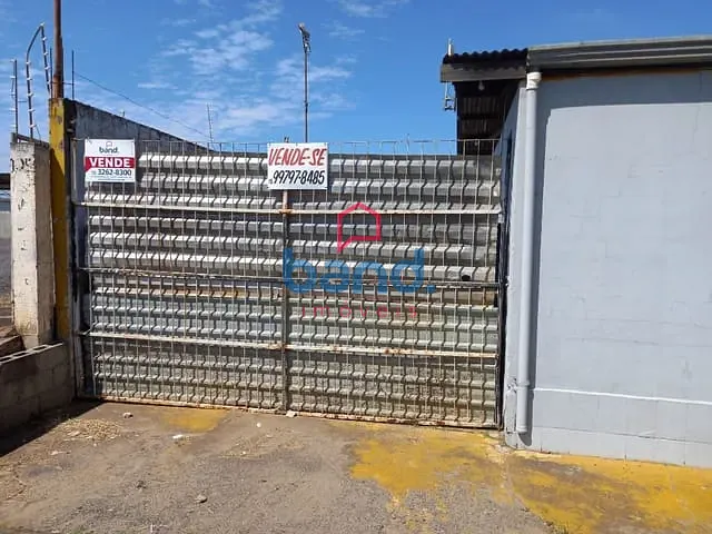 Galpão / Barracão com 927m², à venda, no bairro Jardim Brasil em Porto Feliz