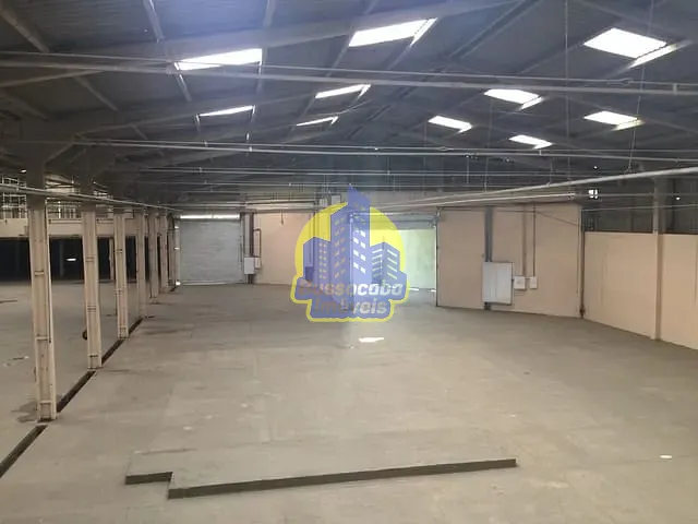 Galpão / Barracão com 6041m², à venda ou para alugar, no bairro Paraíso (Polvilho) em Cajamar