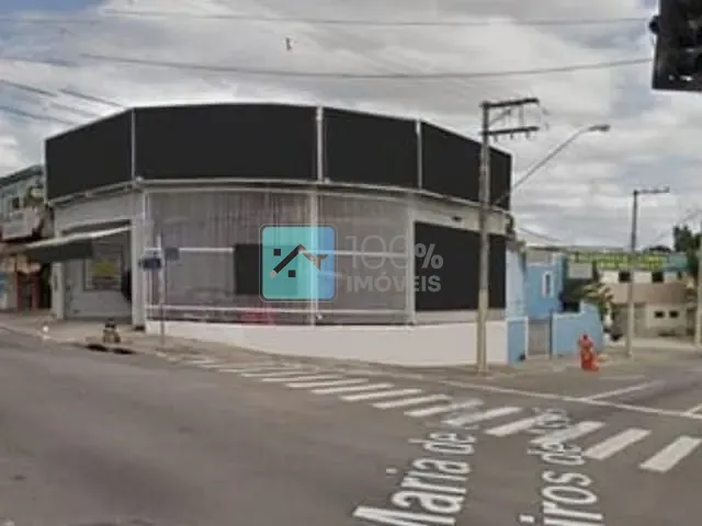 Galpão / Barracão com 315m², para alugar, no bairro Conjunto Residencial Dom Pedro I em São José dos Campos