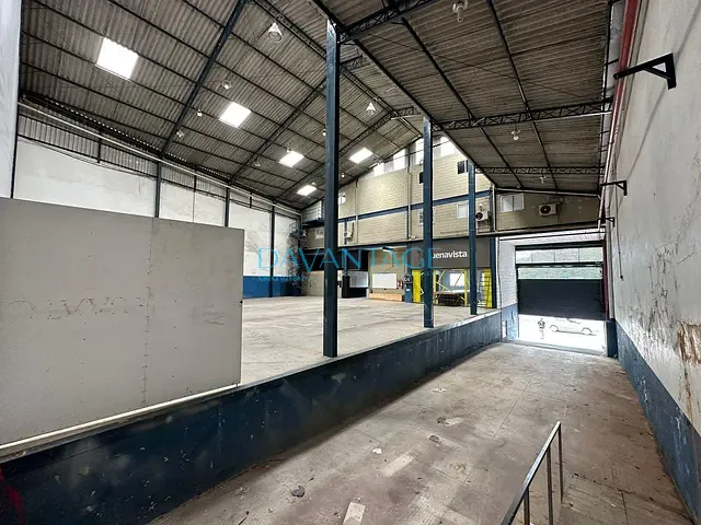 Galpão / Barracão com 1158m², para alugar, no bairro Paraíso (Polvilho) em Cajamar