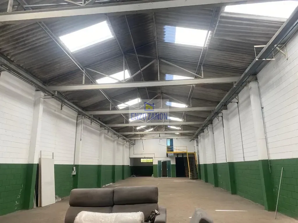 Depósito-Galpão, 780 m² - Foto 6