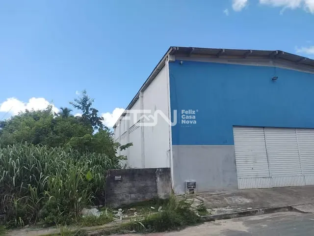 Galpão / Barracão com 800m², à venda, no bairro Parque Real Serra Verde em Camaçari