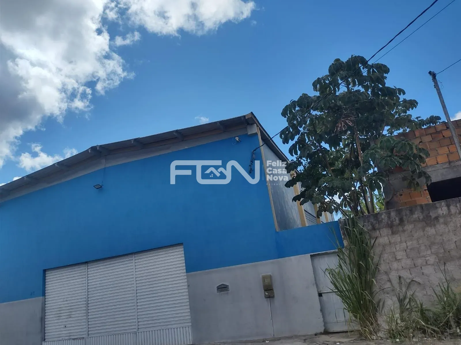 Depósito-Galpão, 450 m² - Foto 5