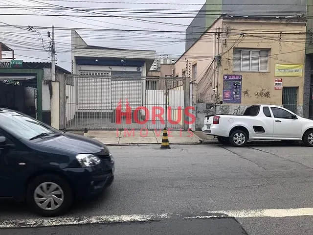 Galpão / Barracão para alugar, no bairro Santana em São Paulo