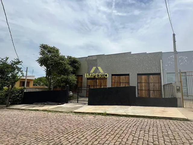 Galpão / Barracão com 530m², à venda, no bairro Jardim Itaguaçu em Salto
