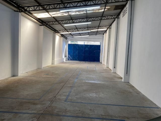 Foto do Galpão / Barracão - Galpão, 217 m² - venda por R$ 850.000,00 ou aluguel por R$ 4.200,00/mês - Vila São Benedito - São José dos Campos/SP | INDEPENDENCE NEGOCIOS IMOBILIARIOS LTDA