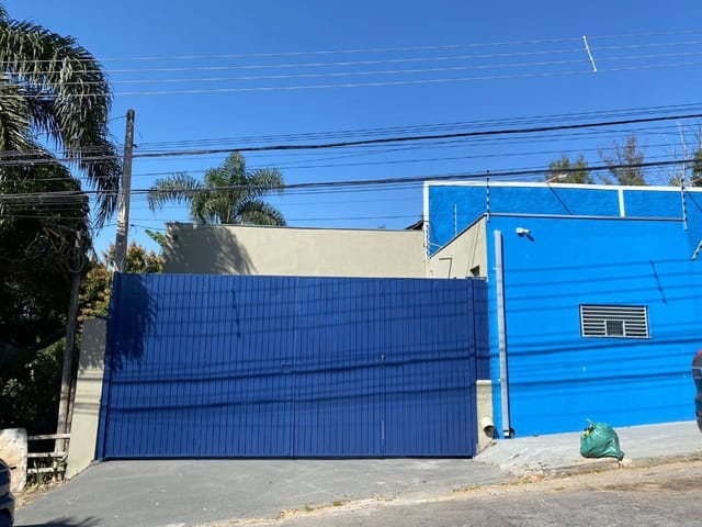 Foto do Galpão / Barracão - Galpão, 217 m² - venda por R$ 850.000,00 ou aluguel por R$ 4.200,00/mês - Vila São Benedito - São José dos Campos/SP | INDEPENDENCE NEGOCIOS IMOBILIARIOS LTDA