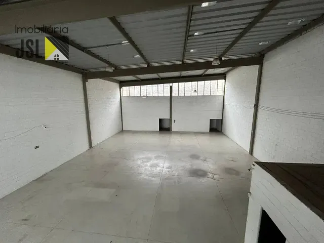 Galpão / Barracão com 616m², para alugar, no bairro Residencial Esperança em Caçapava