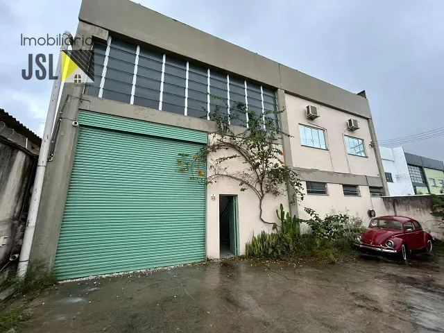 Galpão / Barracão com 616m², para alugar, no bairro Residencial Esperança em Caçapava