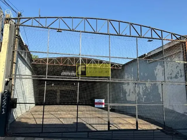 Galpão / Barracão com 359m², para alugar, no bairro Vila Maceno em São José do Rio Preto