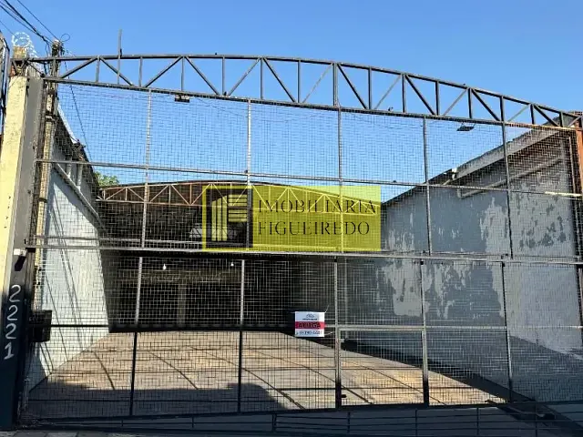 Galpão / Barracão com 359m², para alugar, no bairro Vila Maceno em São José do Rio Preto