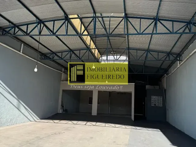 Galpão / Barracão com 359m², para alugar, no bairro Vila Maceno em São José do Rio Preto