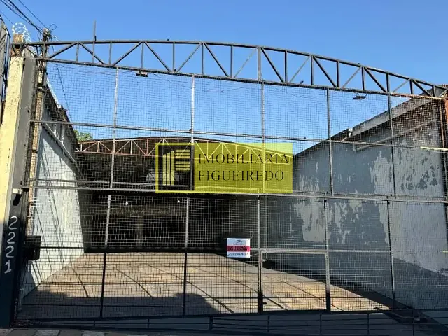 Galpão / Barracão com 359m², para alugar, no bairro Vila Maceno em São José do Rio Preto
