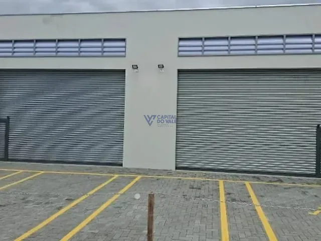 Galpão / Barracão com 274m², para alugar, no bairro Jardim Santa Rosa em São José dos Campos