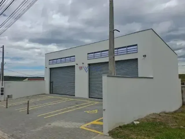 Galpão / Barracão com 274m², para alugar, no bairro Jardim Santa Rosa em São José dos Campos