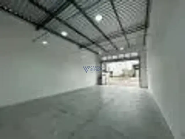 Galpão / Barracão com 274m², para alugar, no bairro Jardim Santa Rosa em São José dos Campos