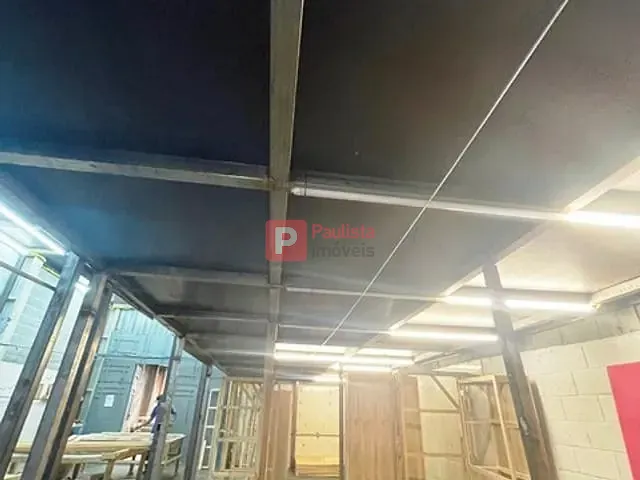 Galpão / Barracão com 500m², à venda, no bairro Vila Baby em São Paulo