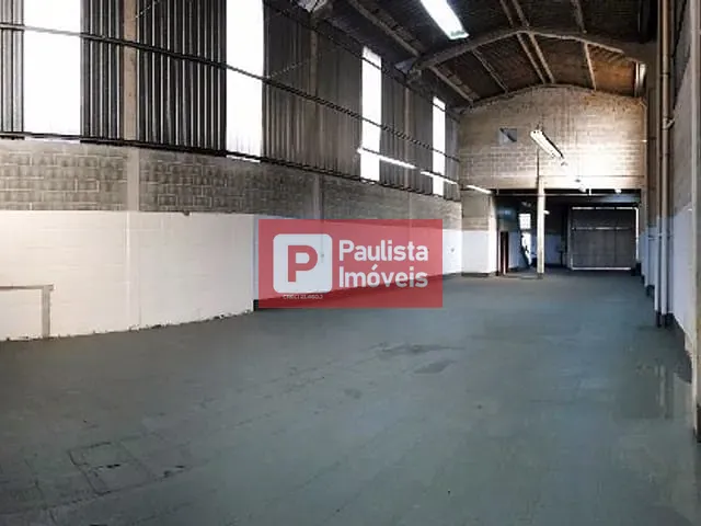 Galpão / Barracão com 500m², à venda, no bairro Vila Baby em São Paulo