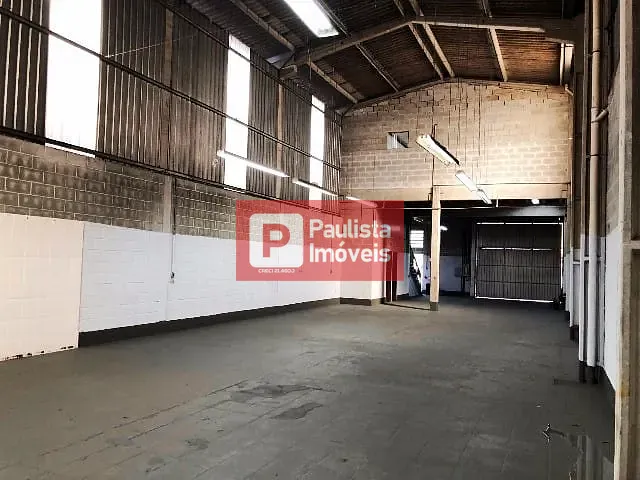 Galpão / Barracão com 500m², à venda, no bairro Vila Baby em São Paulo