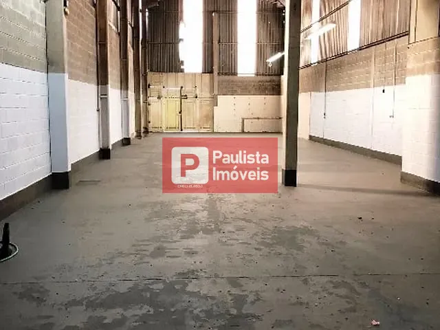 Galpão / Barracão com 500m², à venda, no bairro Vila Baby em São Paulo
