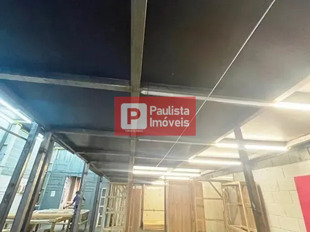 Galpão / Barracão com 500m², à venda, no bairro Vila Baby em São Paulo